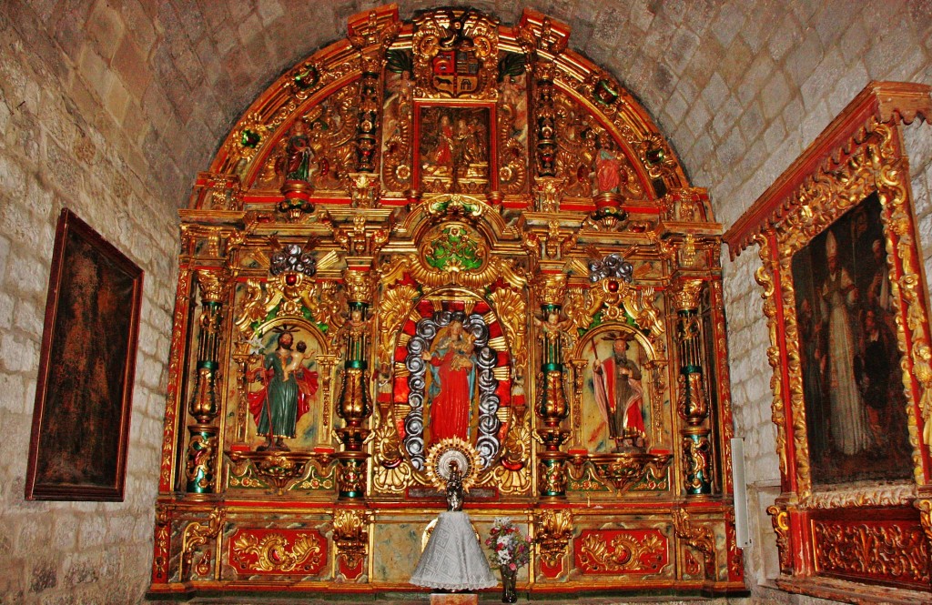 Foto: Iglesia de Santiago - Sangüesa (Navarra), España