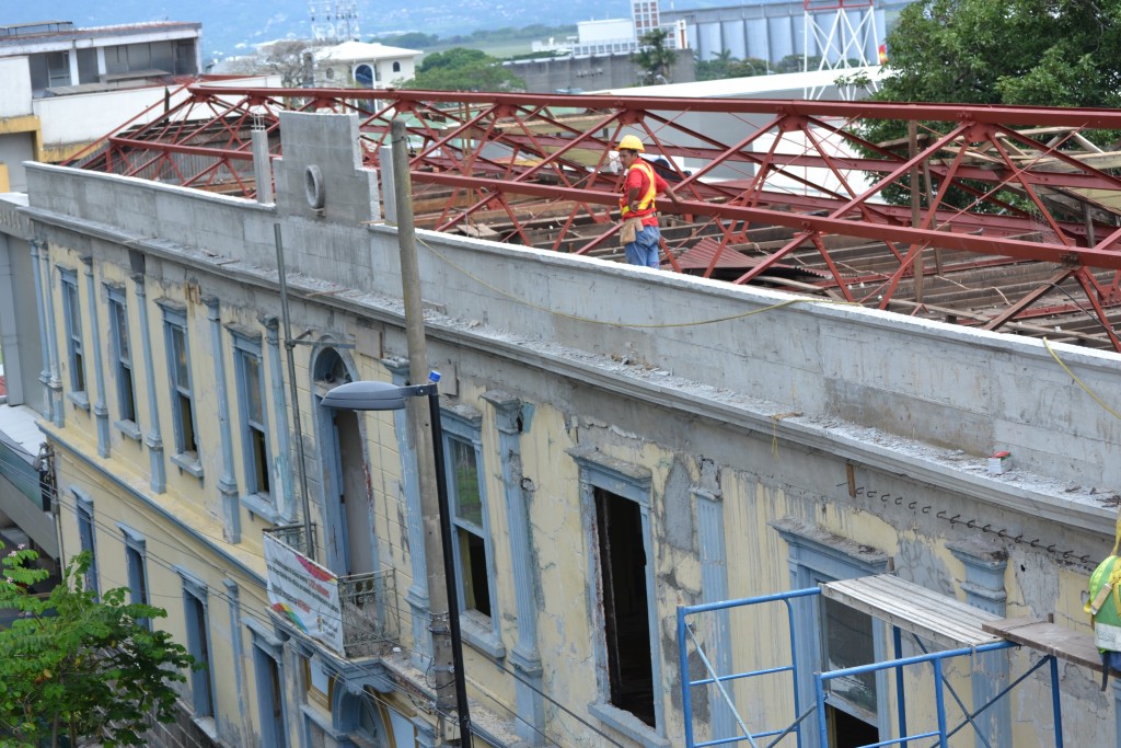 Foto: Reestructuración - Alajuela, Costa Rica