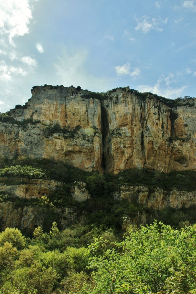 Foto: Foz de Lumbier - Lumbier (Navarra), España