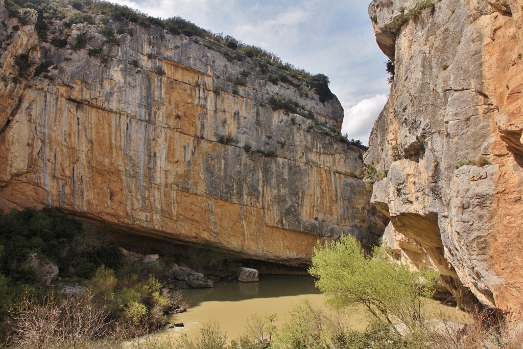 Foto: Foz de Lumbier - Lumbier (Navarra), España