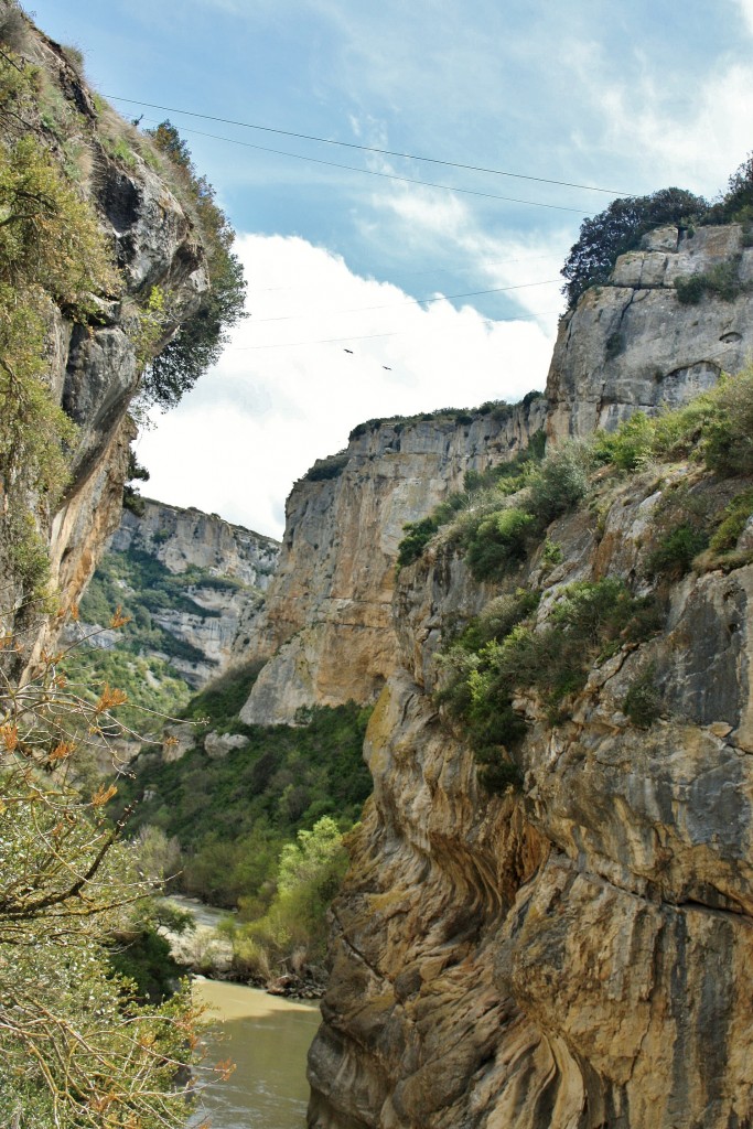 Foto: Foz de Lumbier - Lumbier (Navarra), España