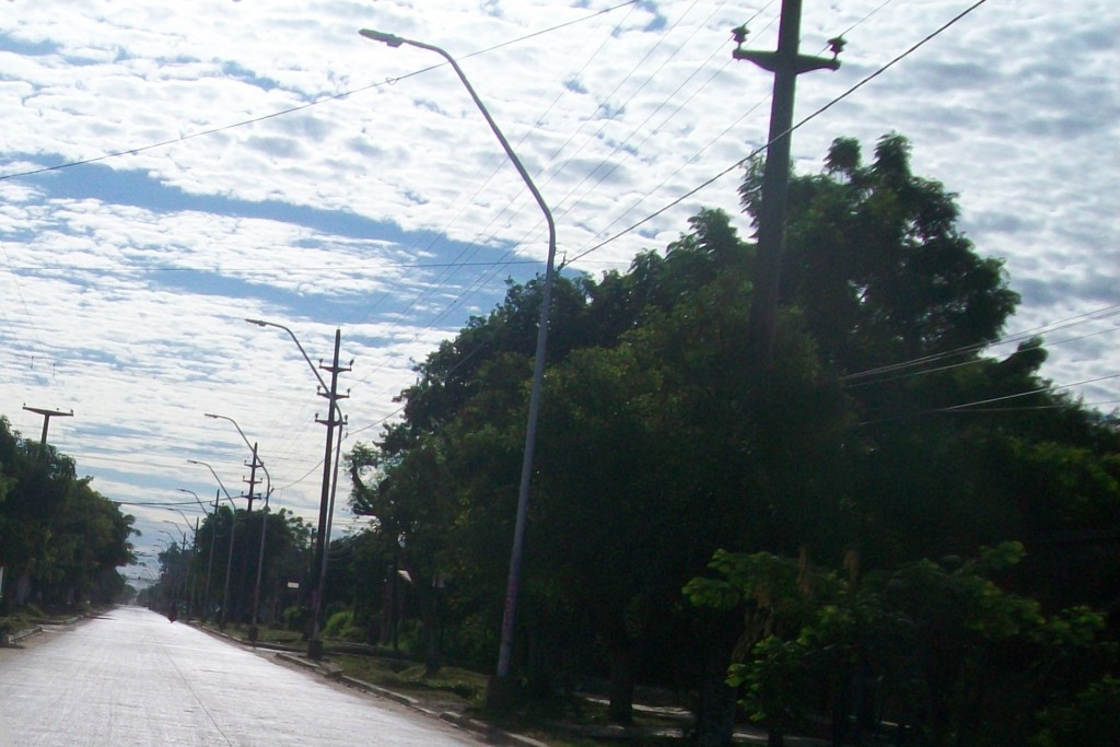 Foto: Callesitas - Pirané (Formosa), Argentina