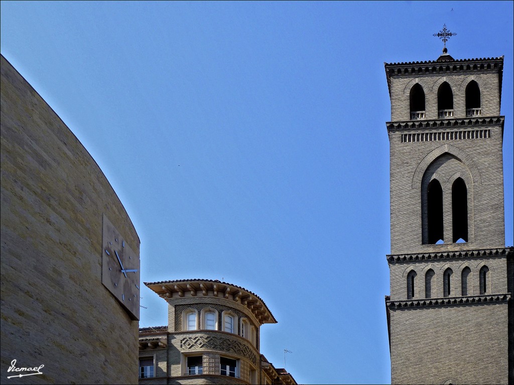 Foto: 120527-02 PL PEDRO NOLASCO - Zaragoza (Aragón), España