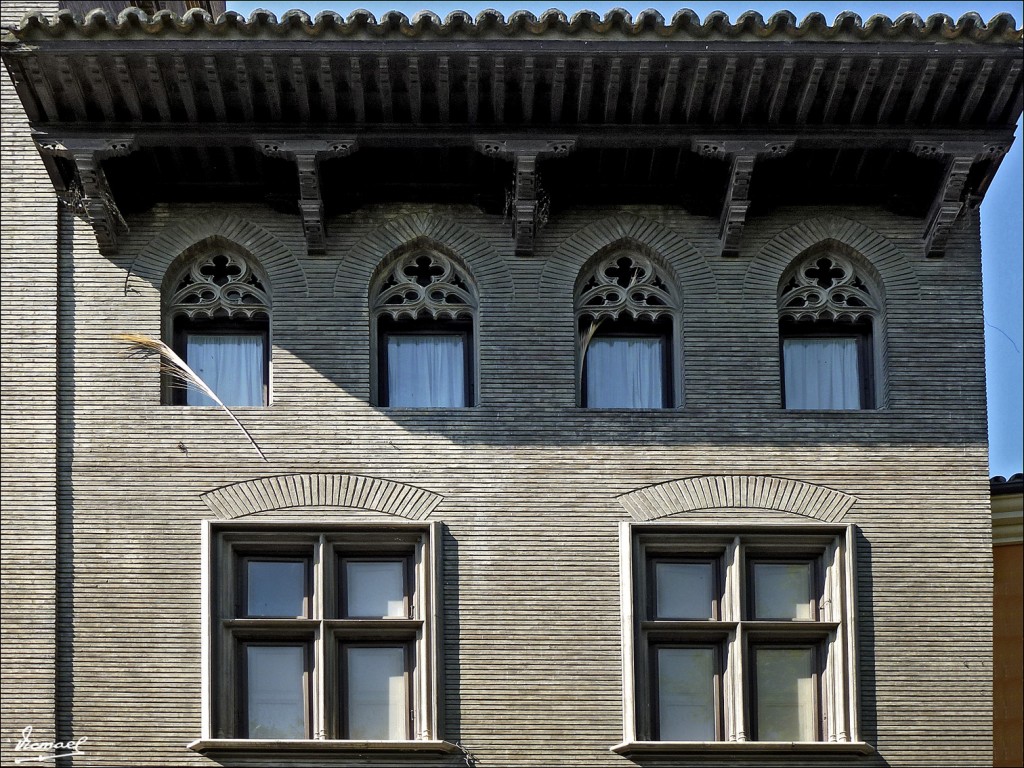 Foto: 120527-10 PL PEDRO NOLASCO - Zaragoza (Aragón), España