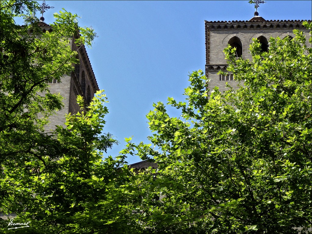 Foto: 120527-15 PL PEDRO NOLASCO - Zaragoza (Aragón), España