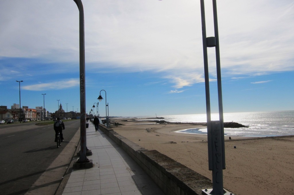 Foto: Costa - Mar del Plata (Buenos Aires), Argentina