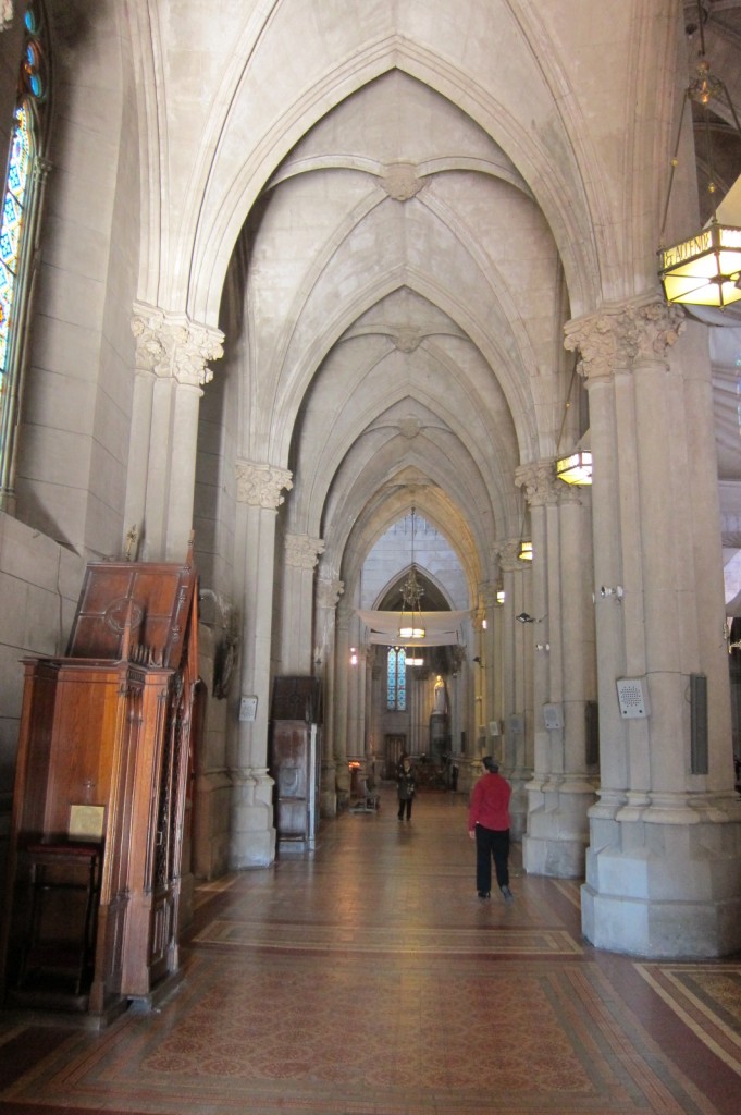 Foto: Catedral - Mar del Plata (Buenos Aires), Argentina