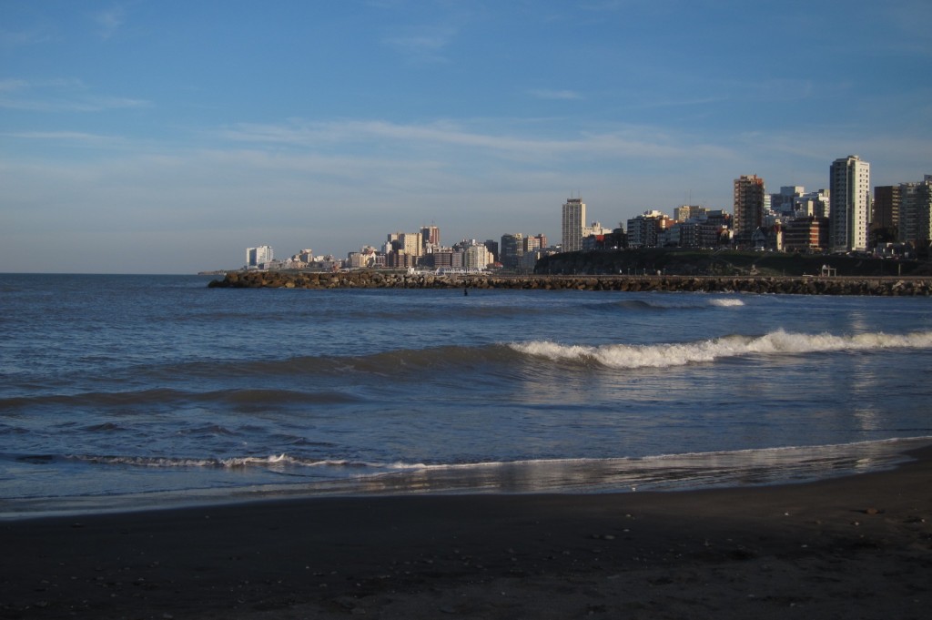 Foto: La Perla - Mar del Plata (Buenos Aires), Argentina