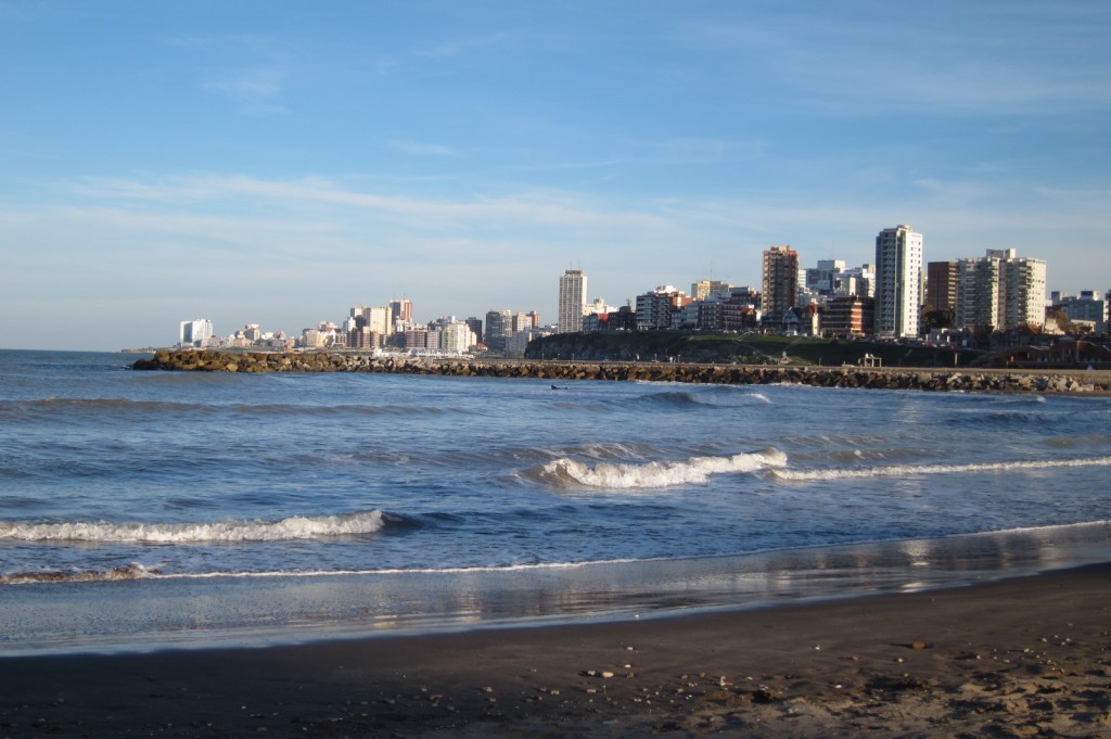 Foto: La Perla - Mar del Plata (Buenos Aires), Argentina