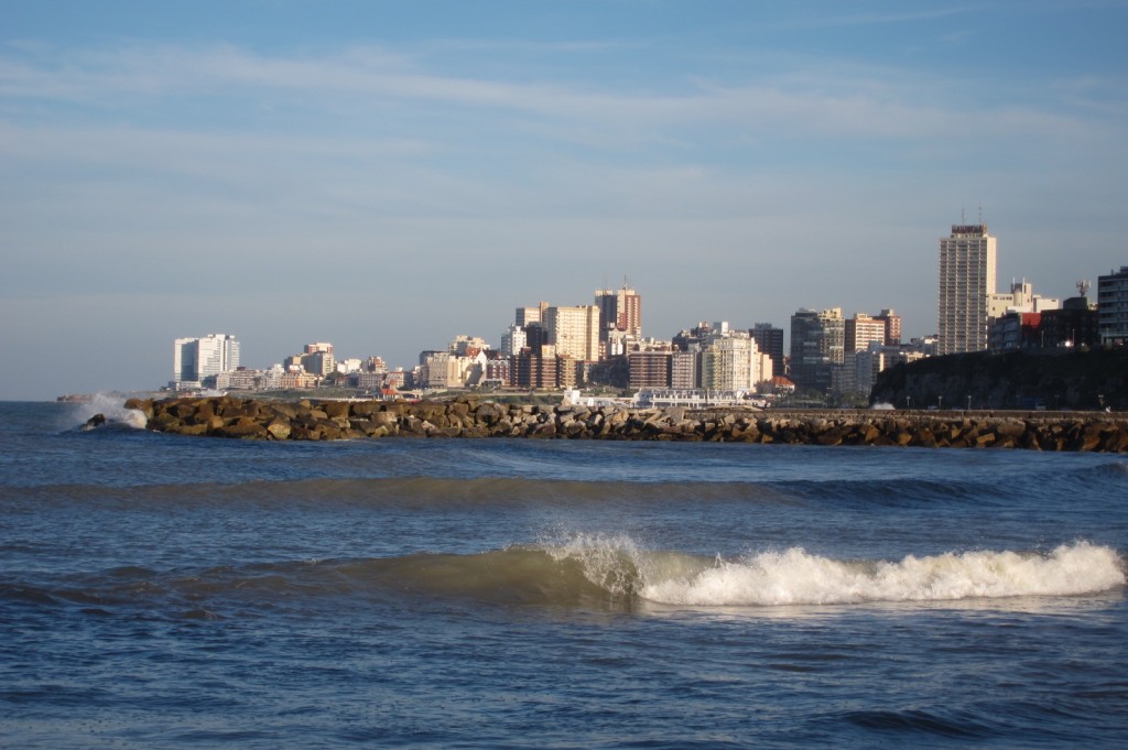 Foto: La Perla - Mar del Plata (Buenos Aires), Argentina