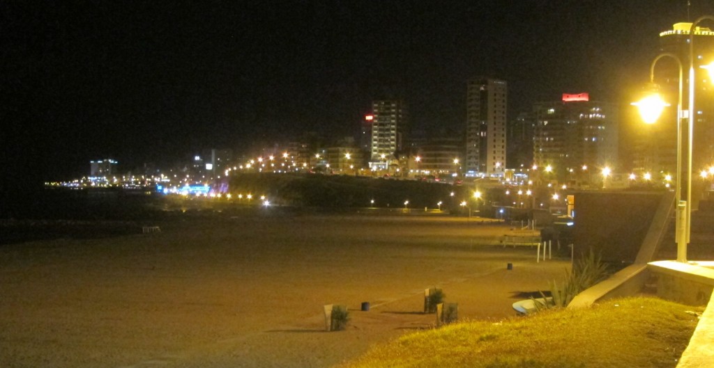 Foto: La Perla - Mar del Plata (Buenos Aires), Argentina