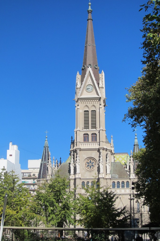 Foto: Catedral - Mar del Plata (Buenos Aires), Argentina