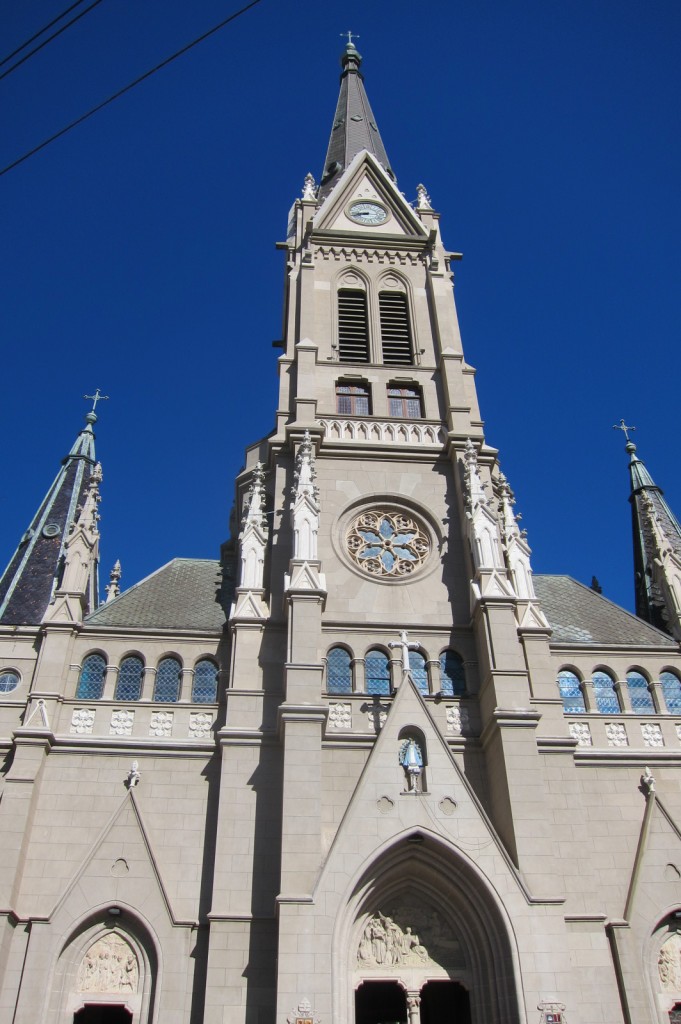 Foto: Catedral - Mar del Plata (Buenos Aires), Argentina