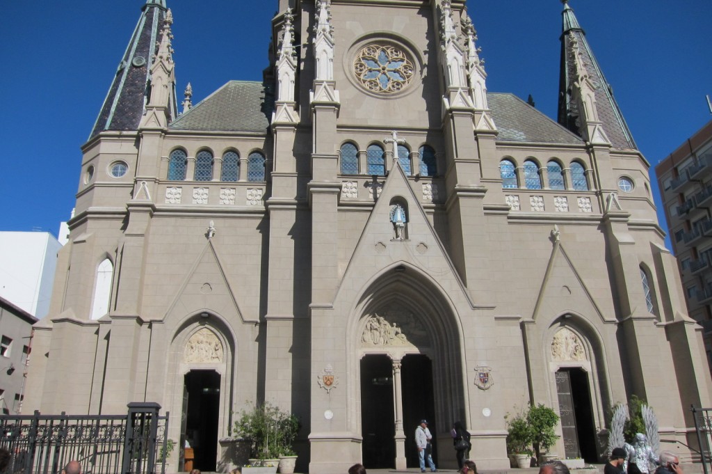 Foto: Catedral - Mar del Plata (Buenos Aires), Argentina