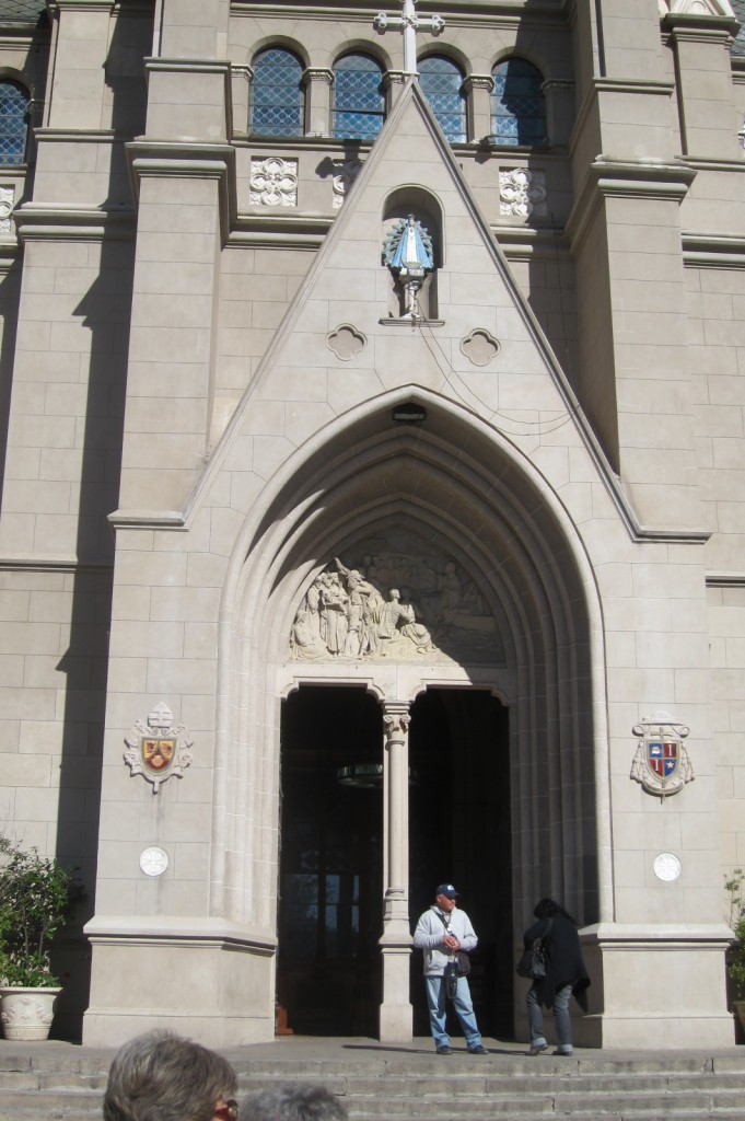 Foto: Catedral - Mar del Plata (Buenos Aires), Argentina