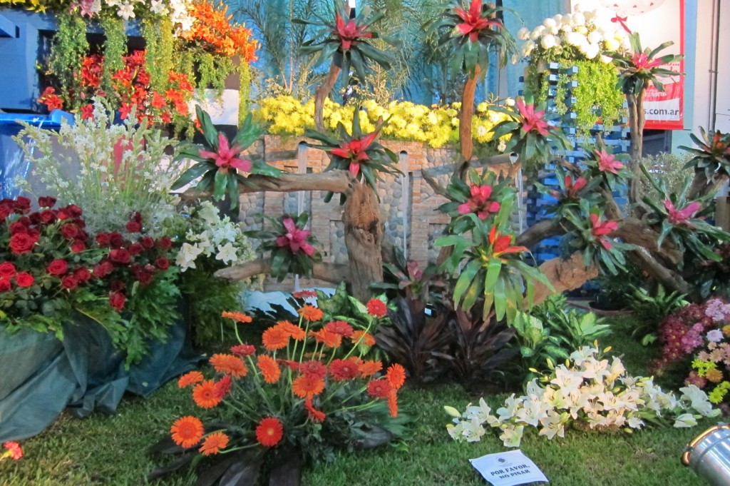 Foto: Buenos Aires en Flor: 2da. Exposición - Ciudad de Buenos Aires (Buenos Aires), Argentina