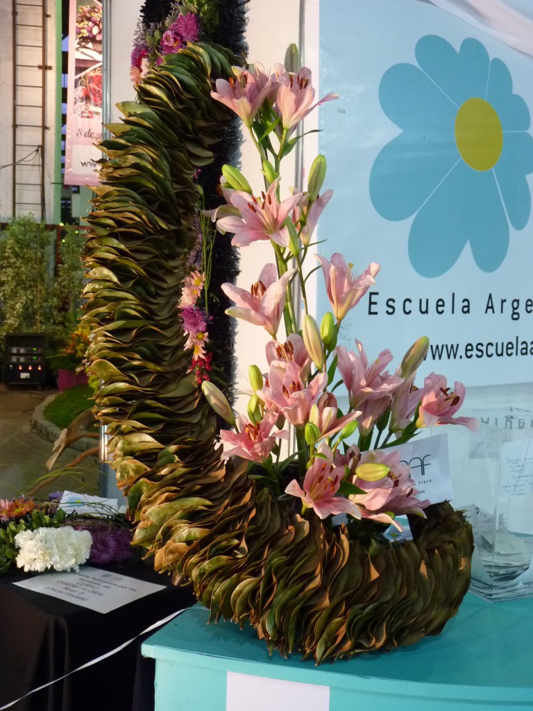 Foto: Exposición floral - Ciudad de Buenos Aires (Buenos Aires), Argentina