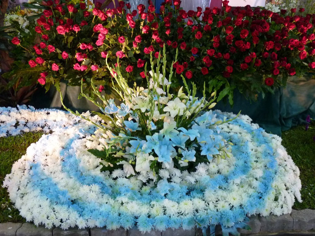 Foto: Exposición floral - Ciudad de Buenos Aires (Buenos Aires), Argentina