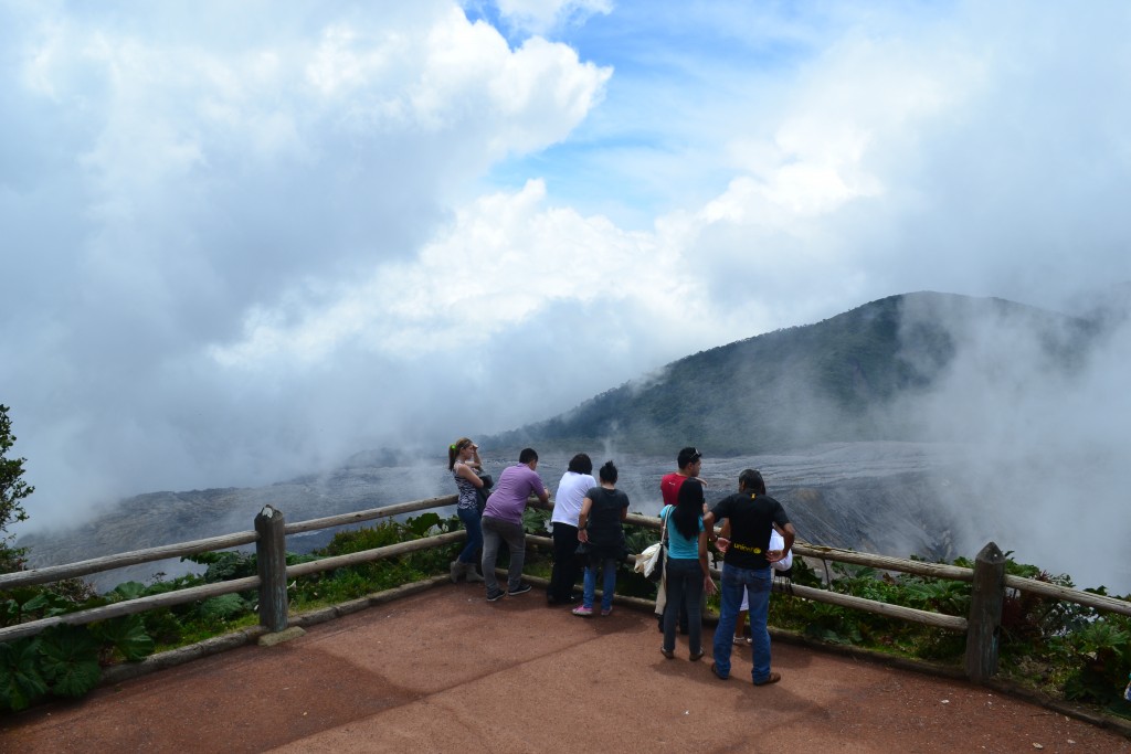 Foto: Mirador Del Volán Póas - Volán Póas (Alajuela), Costa Rica