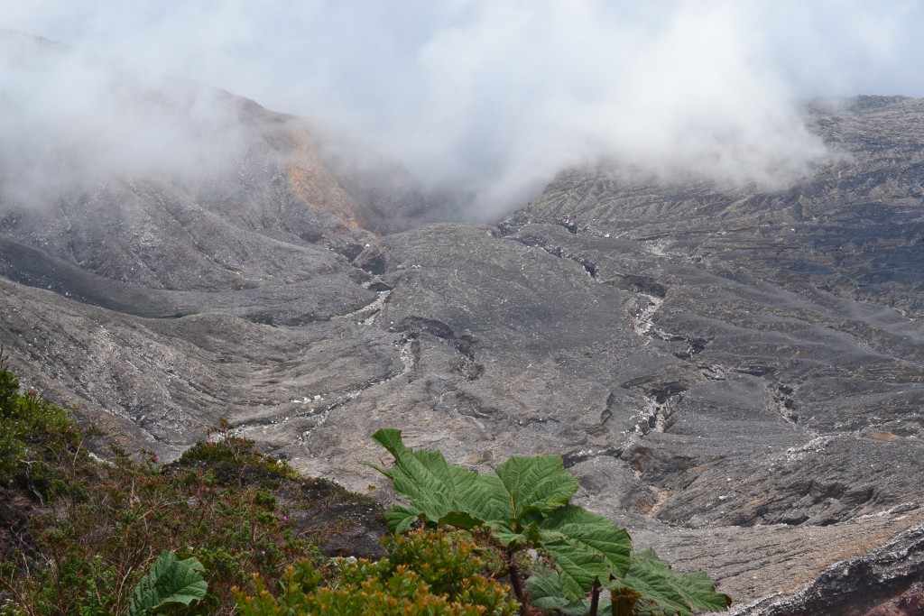 Foto: Crater - Volán Póas (Alajuela), Costa Rica