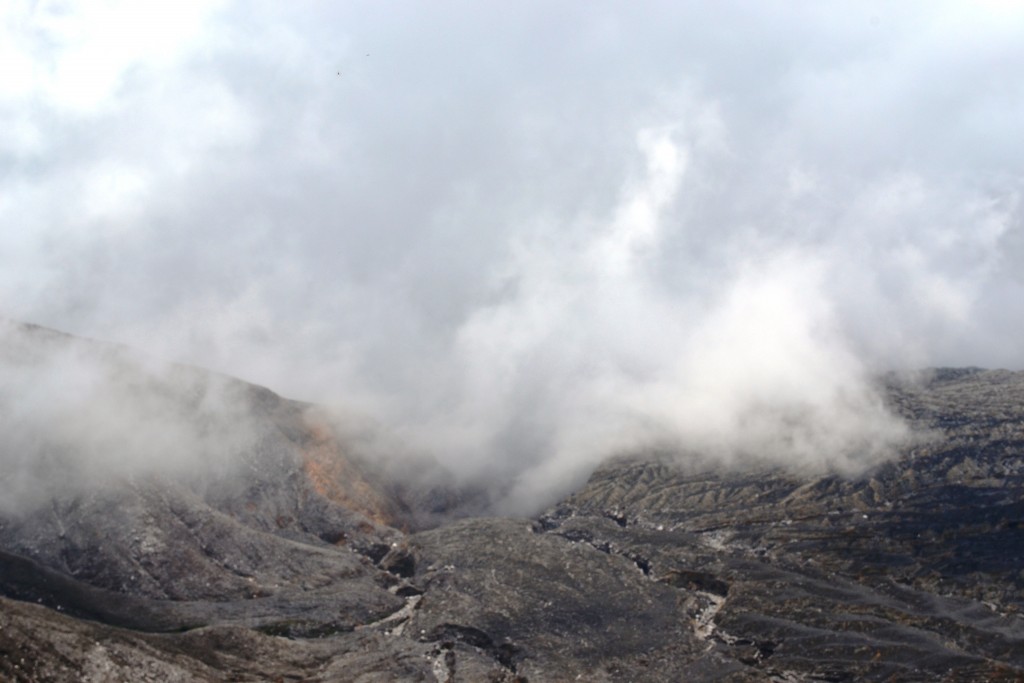 Foto: Fumarolas Volán Póas - Volán Póas (Alajuela), Costa Rica