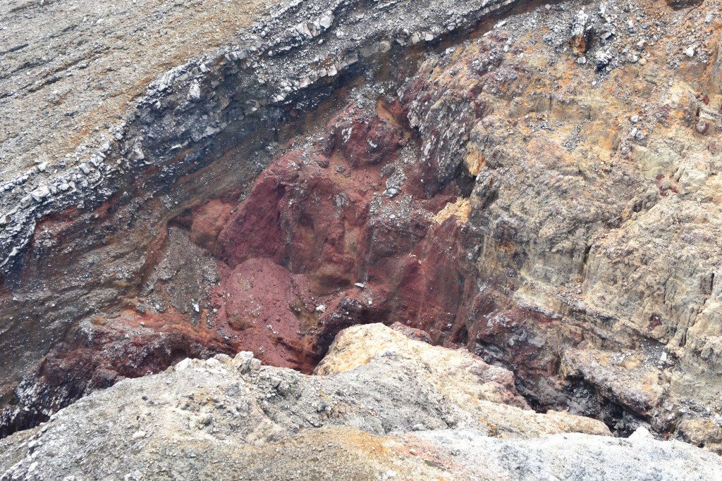 Foto: Crater Volán Póas - Volán Póas (Alajuela), Costa Rica