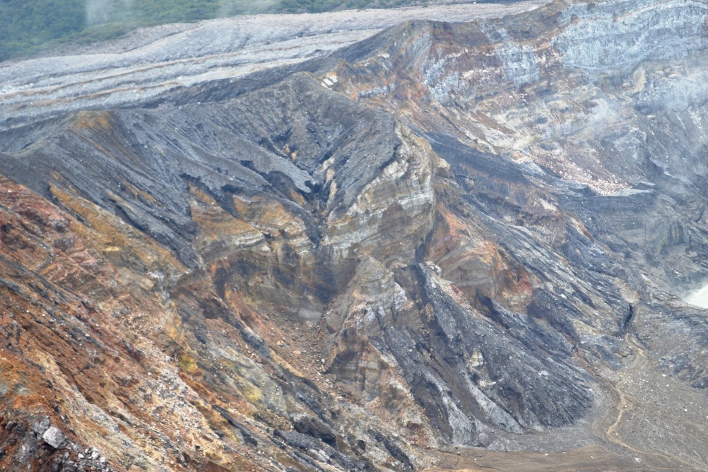 Foto: Crater Volcán Poás - Volcán Poás (Alajuela), Costa Rica