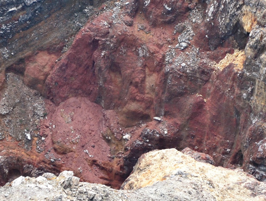 Foto: Crater Volcán Poás - Volcán Poás (Alajuela), Costa Rica