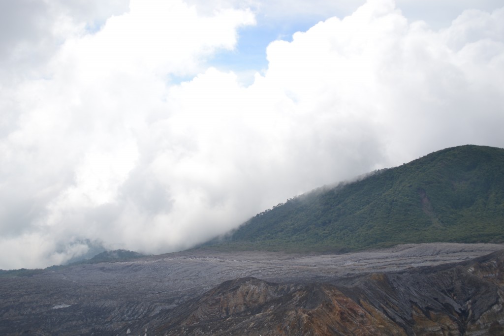 Foto: Crater Volcán Poás - Volcán Poás (Alajuela), Costa Rica