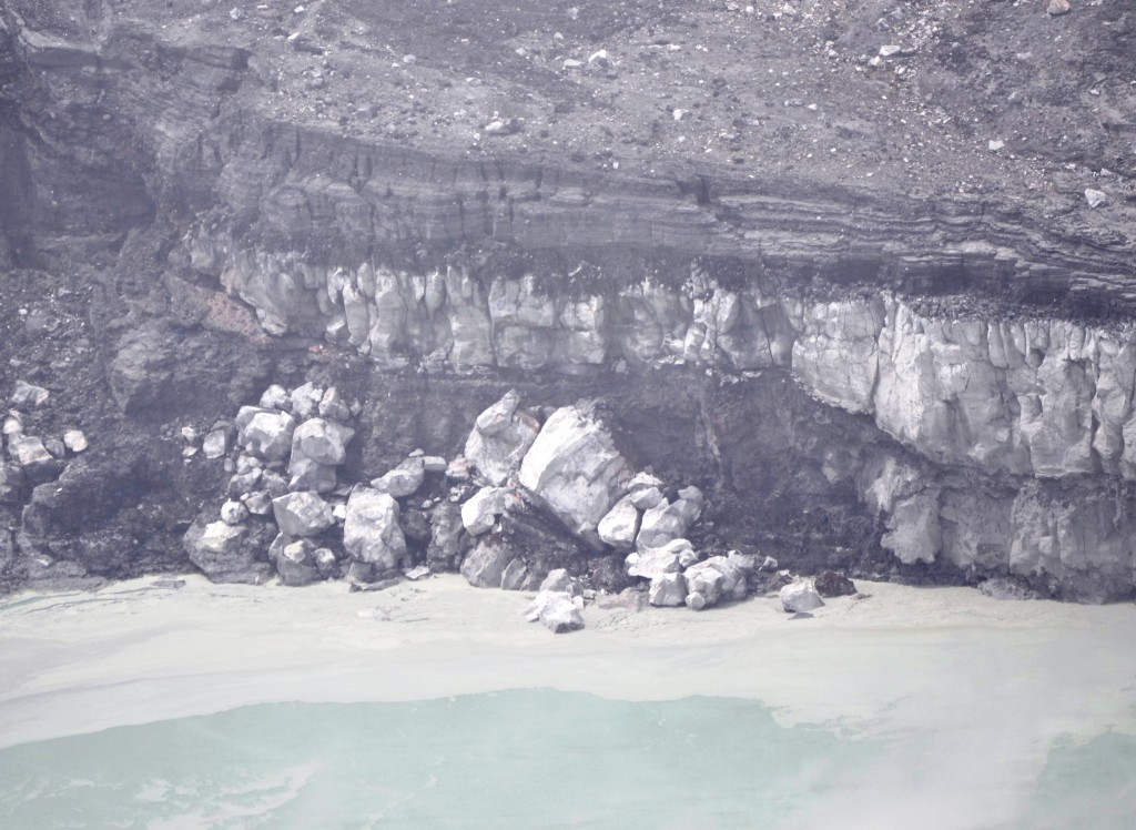 Foto: Crater Volcán Poás - Volcán Poás (Alajuela), Costa Rica