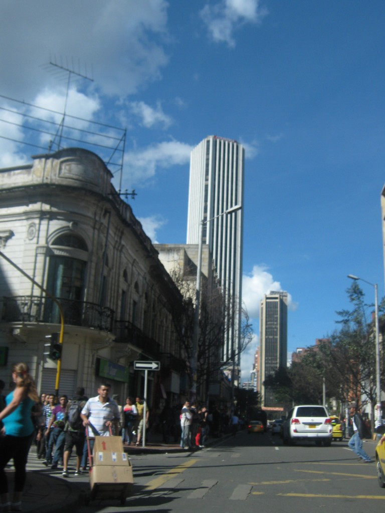 Foto de Bogota (Bogota D.C.), Colombia