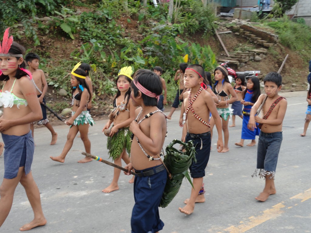 Foto de Simón Bolívar (Mushullacta) (Pastaza), Ecuador