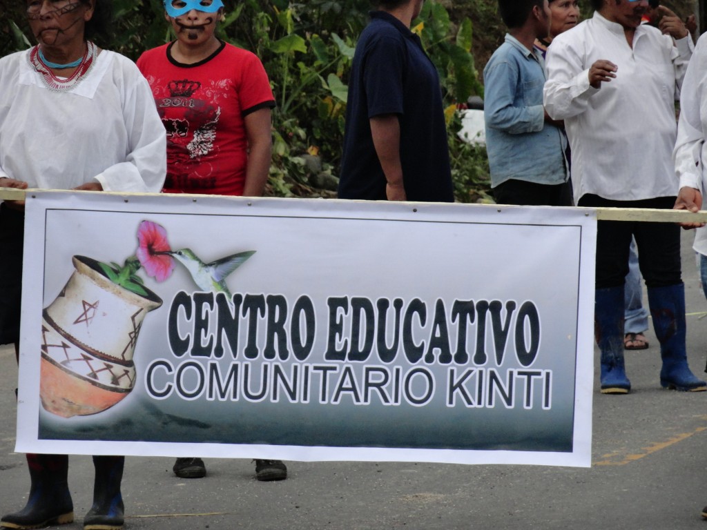 Foto: Kinti - Simón Bolívar (Mushullacta) (Pastaza), Ecuador