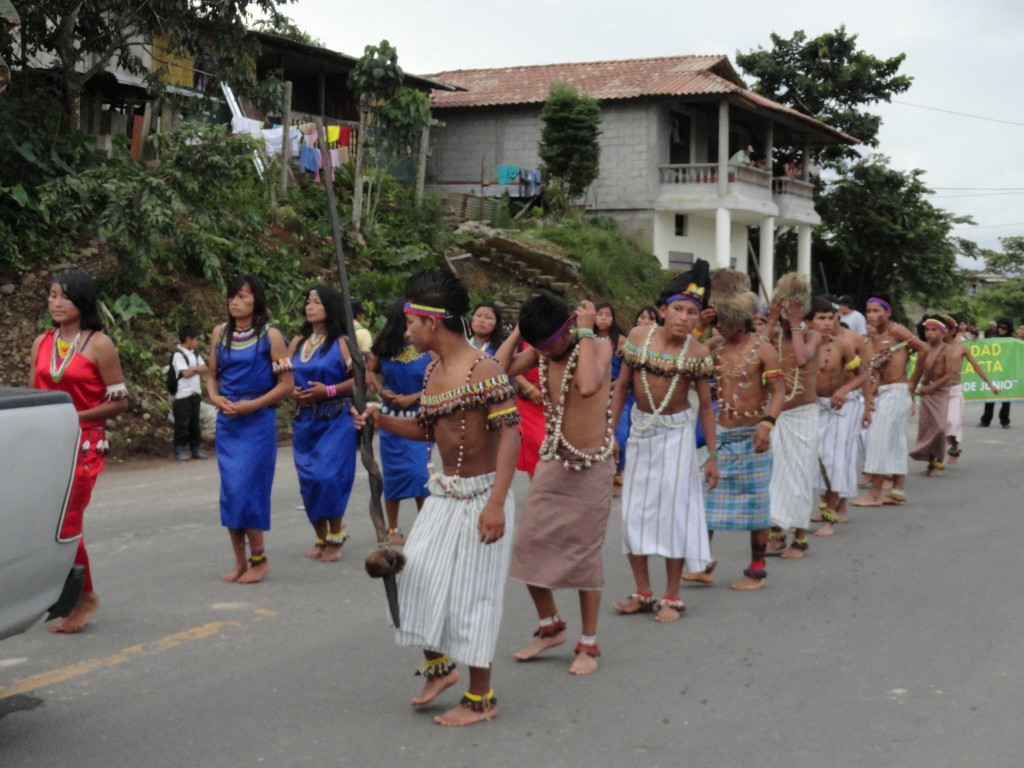 Foto: Comunidad San Ramon - Simón Bolívar (Mushullacta) (Pastaza), Ecuador