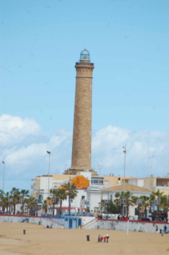 Foto: Faro - Chipiona (Cádiz), España