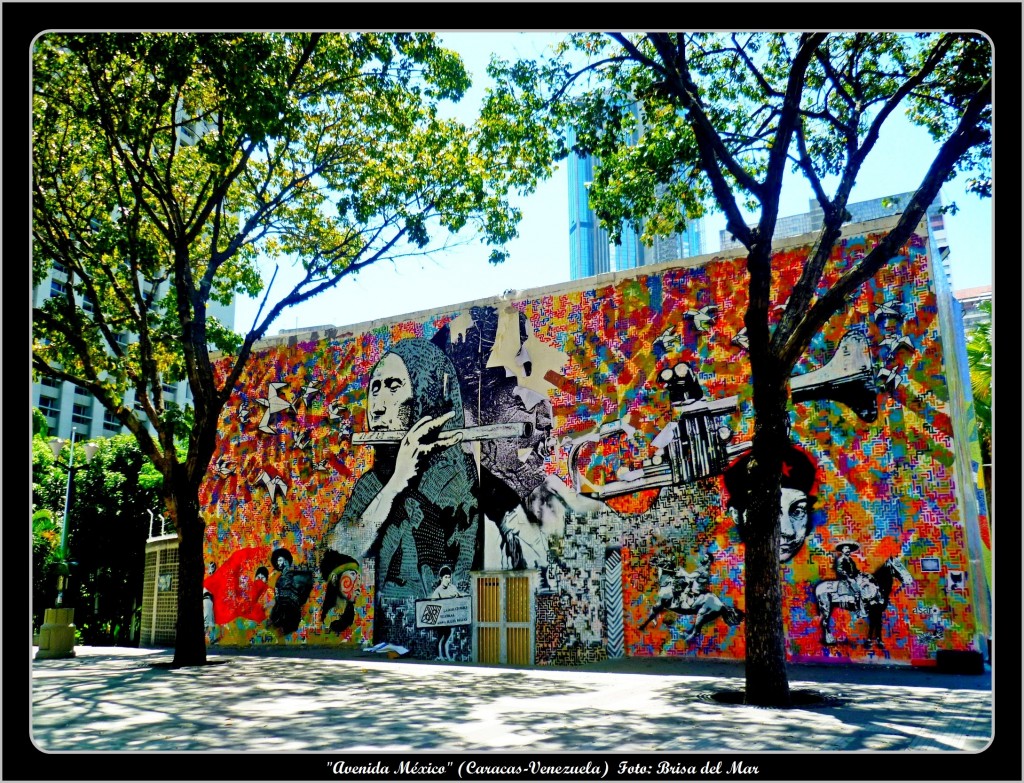 Foto: Laboratorio Teatral Anna Julia Rojas (Avenida México) - Caracas (Distrito Capital), Venezuela