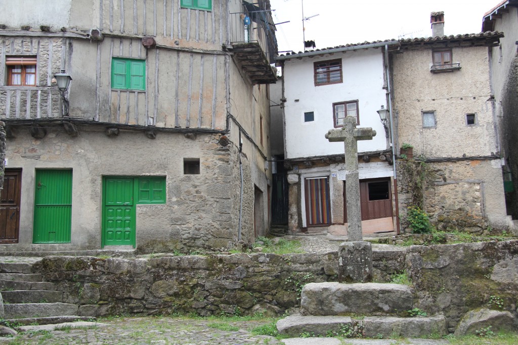 Foto de La Alberca (Salamanca), España