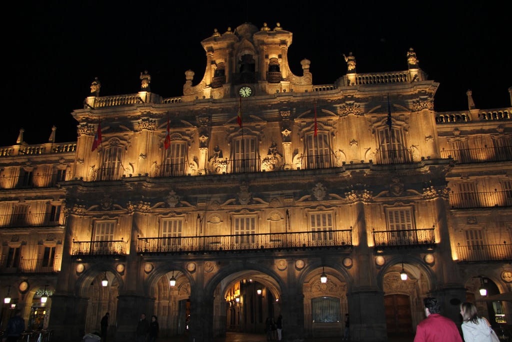 Foto de Salamanca (Castilla y León), España