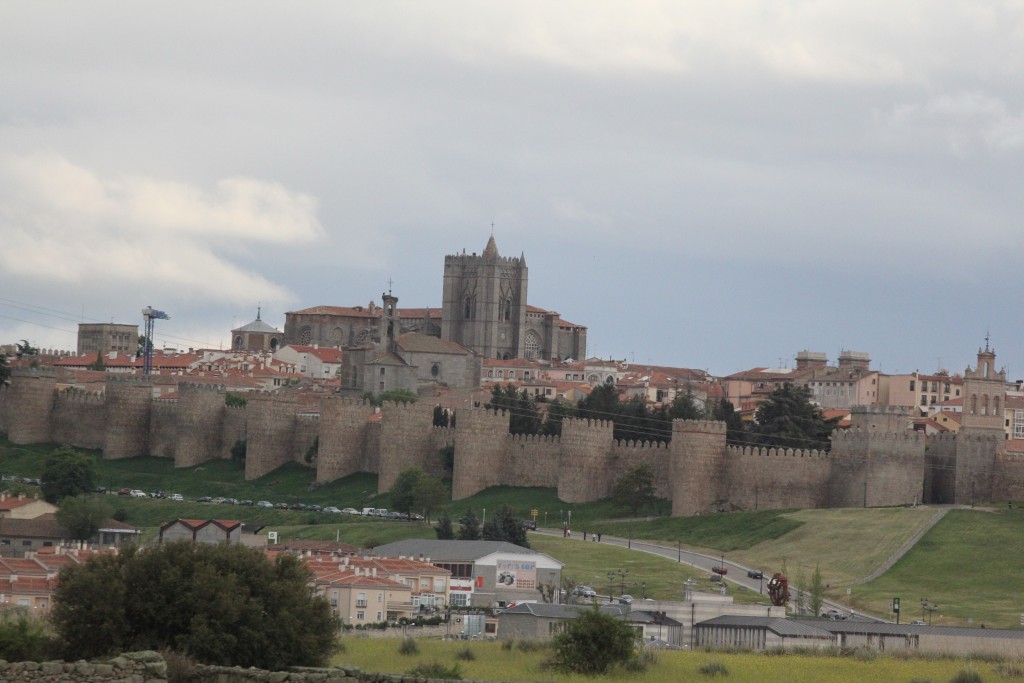 Foto de Ávila (Castilla y León), España