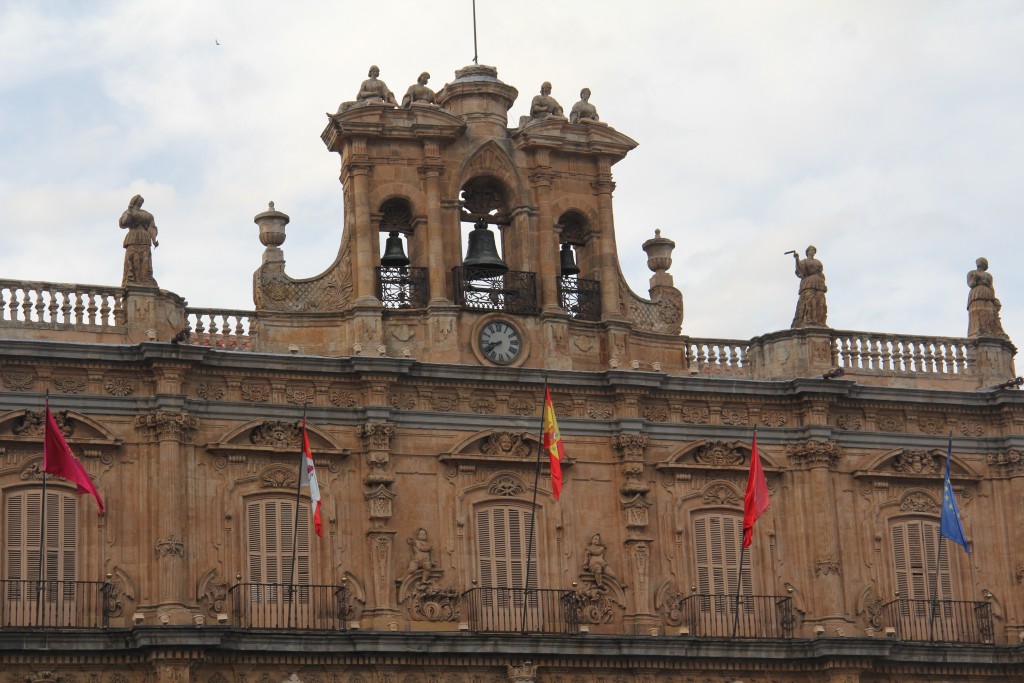 Foto de Salamanca (Castilla y León), España