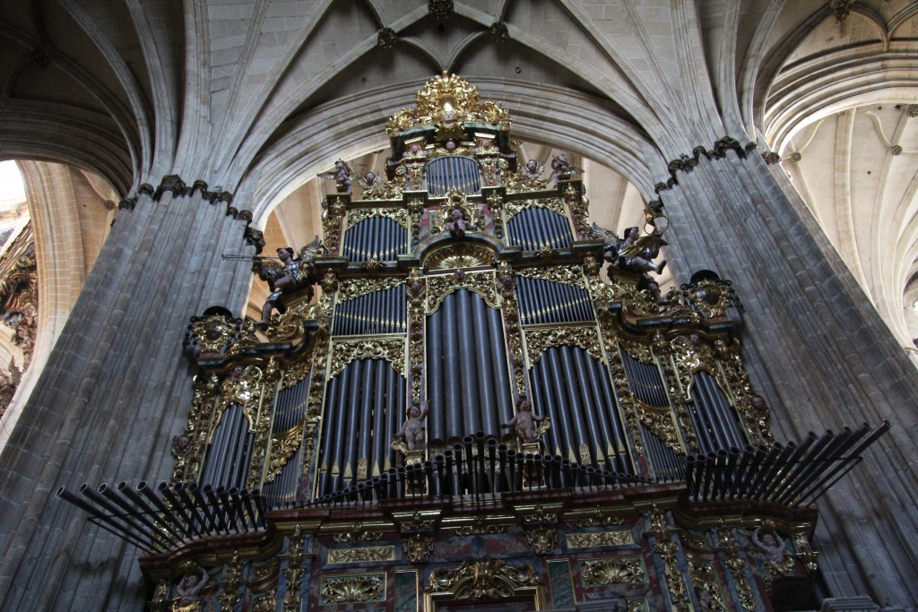 Foto de Salamanca (Castilla y León), España