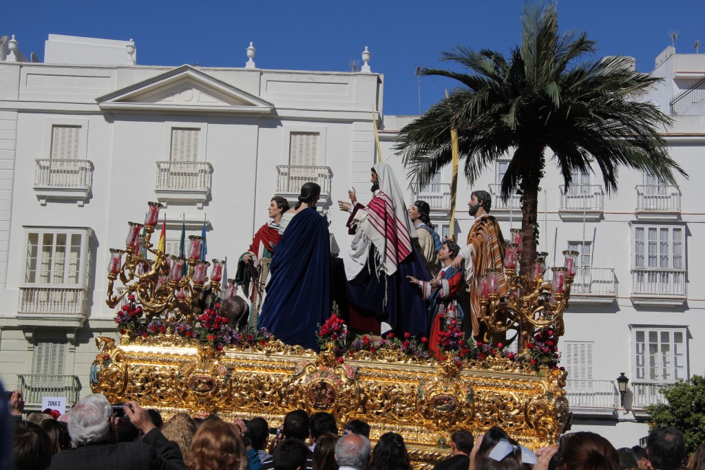 Foto de Cádiz (Andalucía), España