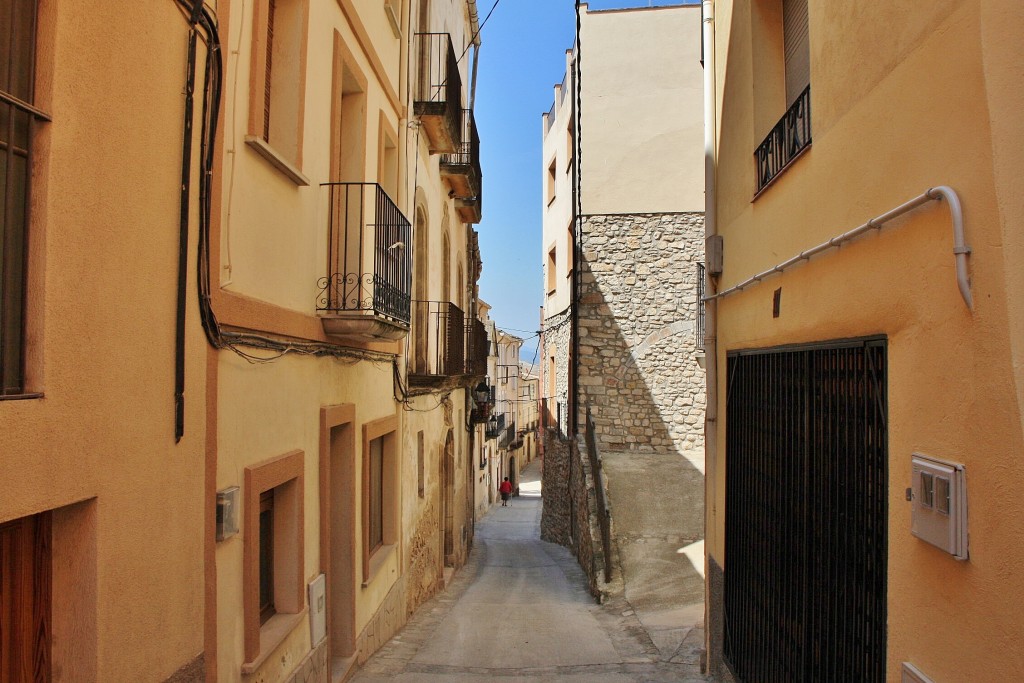 Foto: Centro histórico - Barberà de la Conca (Tarragona), España