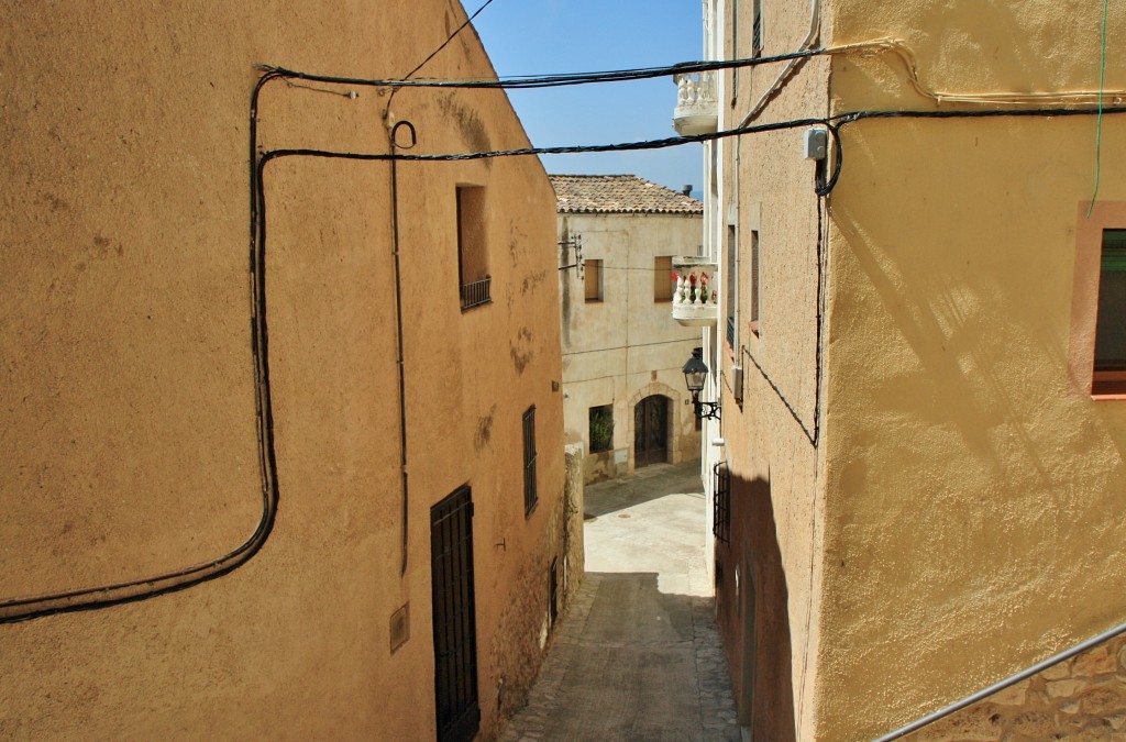 Foto: Centro histórico - Barberà de la Conca (Tarragona), España