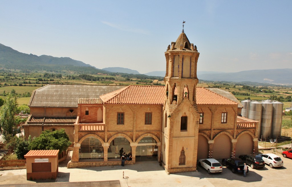 Foto: Bodega - Barberà de la Conca (Tarragona), España