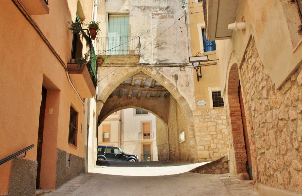 Foto: Centro histórico - Barberà de la Conca (Tarragona), España