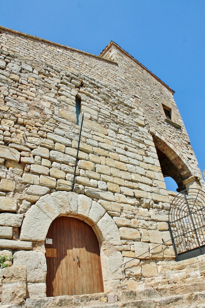 Foto: Centro histórico - Barberà de la Conca (Tarragona), España