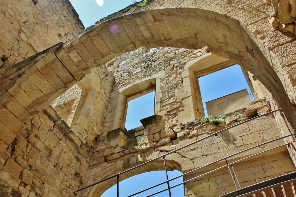 Foto: Castillo de los Guimerà - Ciutadilla (Lleida), España