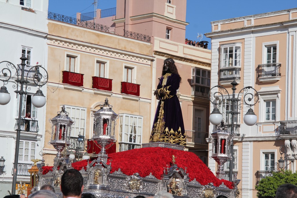 Foto de Cádiz (Andalucía), España