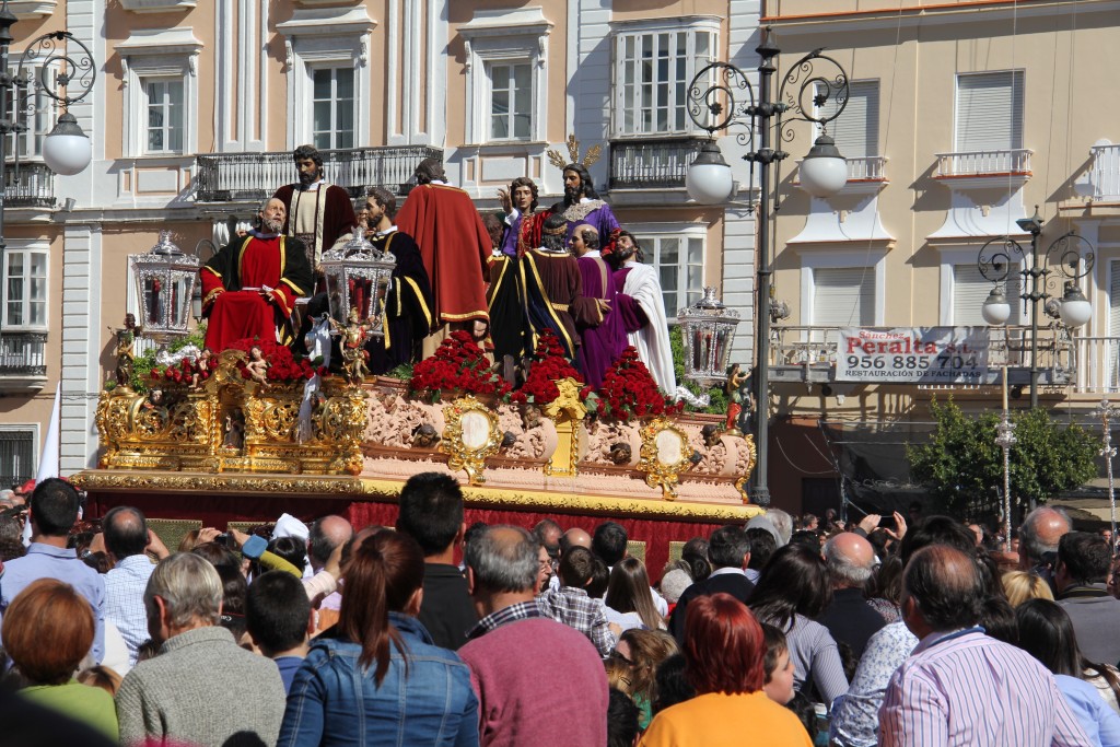 Foto de Cádiz (Andalucía), España